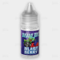 Insane Juice Blast Berry 30ml Nic Salt E-liquid