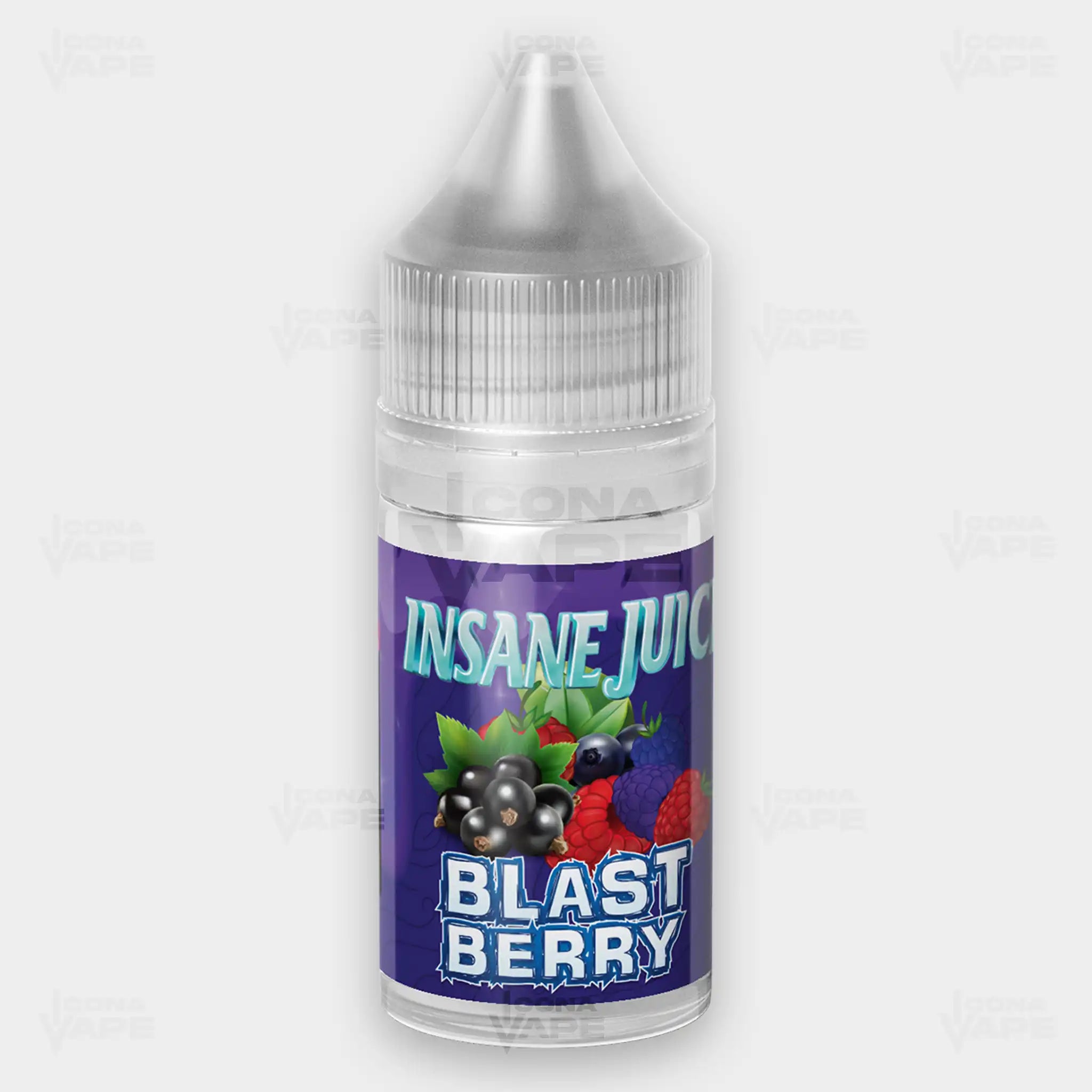BLAST BERRY - INSANE JUICE - 30ML