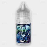 Insane Juice Blue Raspberry 30ml Nic Salt E-liquid