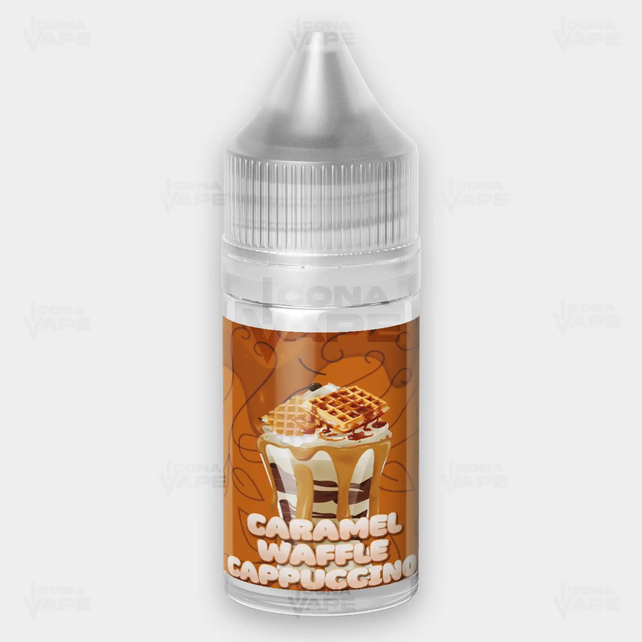 CARAMEL WAFFLE CAPPUCCINO - INSANE JUICE - 30ML