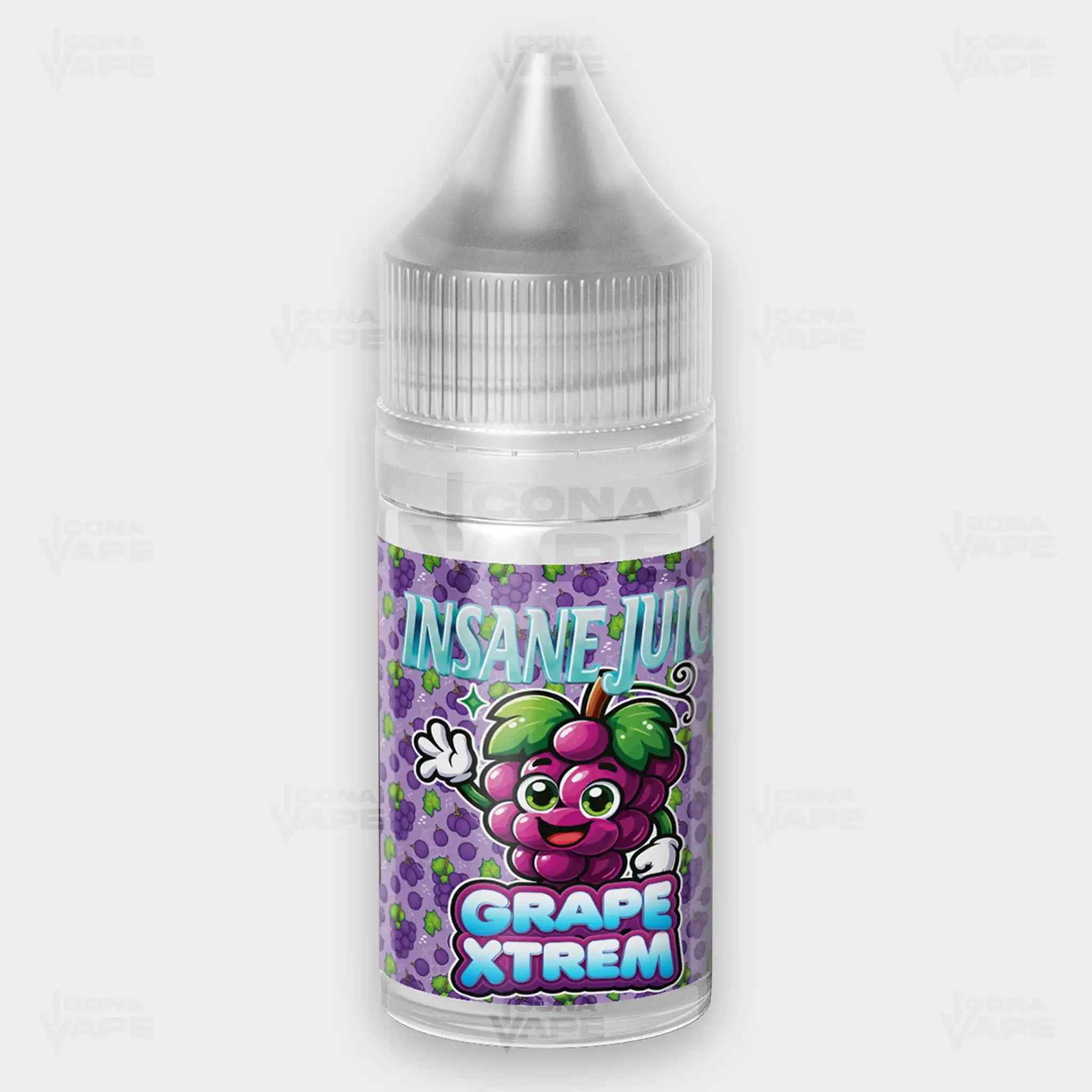 GRAPE XTREM - INSANE JUICE - 30ML
