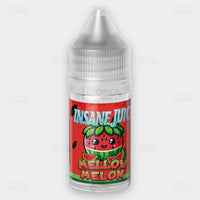 Insane Juice Mellow Melon 30ml Nic Salt E-liquid