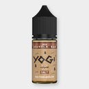 JAVA GRANOLA BAR - YOGI SALTS E-LIQUID - 30ML