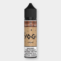 JAVA GRANOLA BAR - YOGI E-LIQUID - 60ML