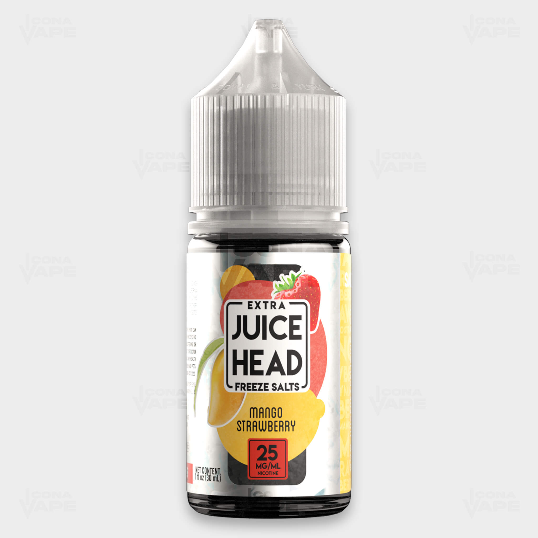 MANGO STRAWBERRY - JUICE HEAD EXTRA FREEZE - 30ML