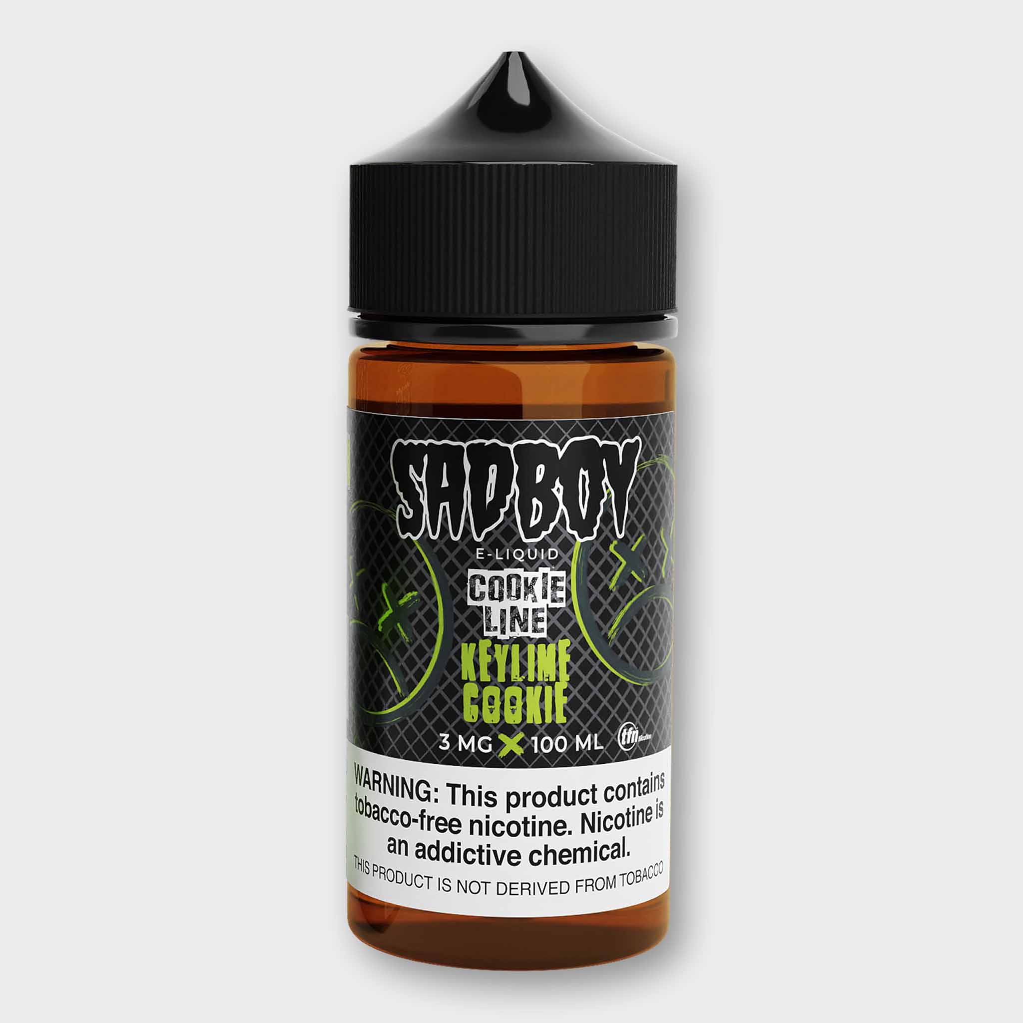 KEYLIME COOKIE - SADBOY - 100ML
