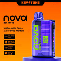 KEYSTONE NOVA 25000 PUFFS DISPOSABLE VAPE