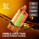 KEYSTONE NOVA 25000 PUFFS DISPOSABLE VAPE
