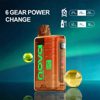 KEYSTONE NOVA 25000 PUFFS DISPOSABLE VAPE