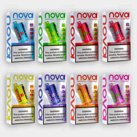 KEYSTONE NOVA 25000 PUFFS DISPOSABLE VAPE