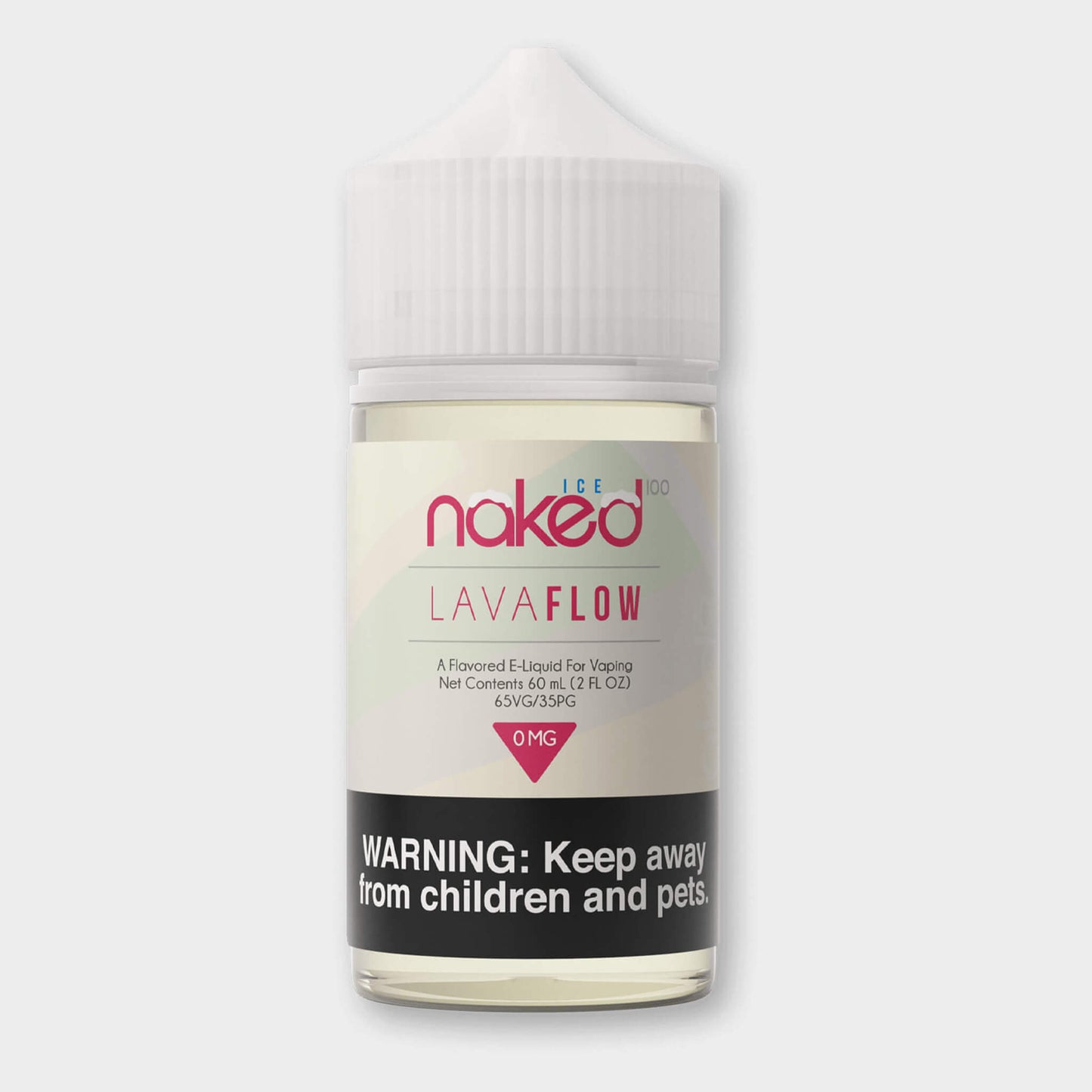 LAVA FLOW - NAKED 100 - 60ML