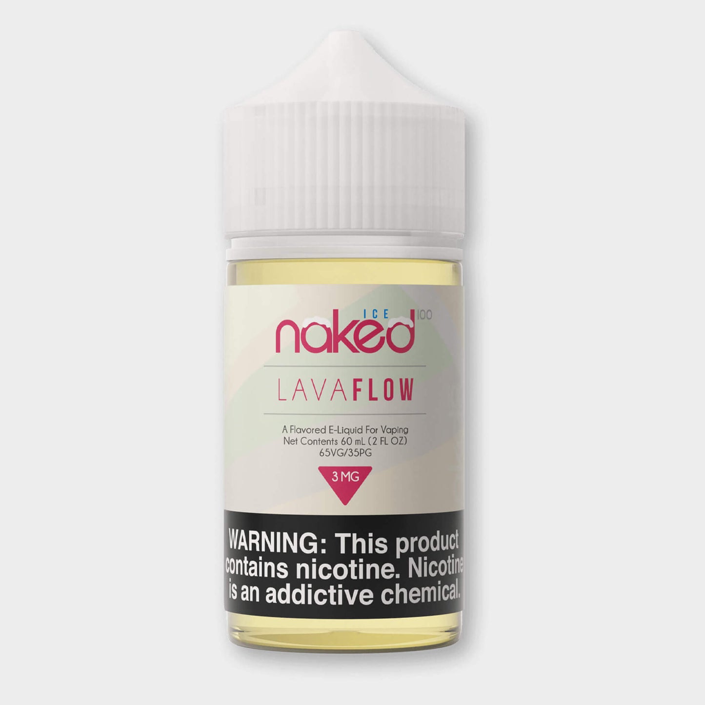 LAVA FLOW - NAKED 100 - 60ML