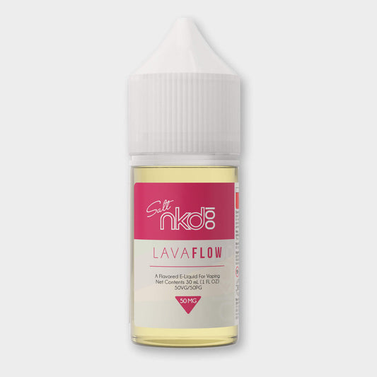 LAVA FLOW - NKD 100 SALT E-LIQUID - 30ML