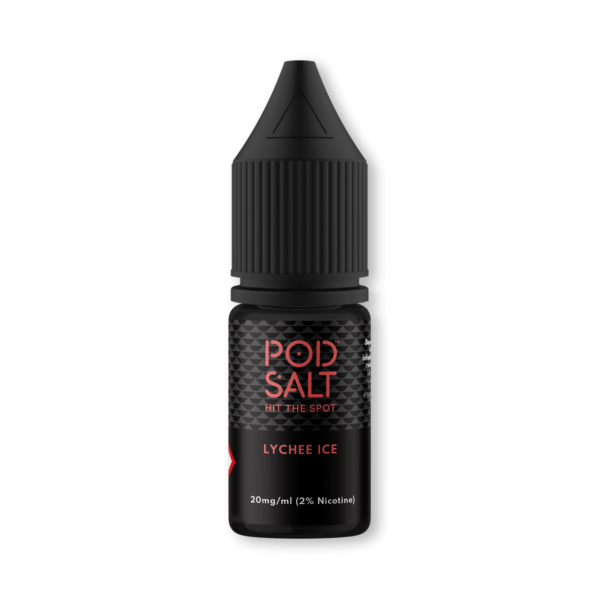 invigorating lychee fruit icy twist tropical Southeast Asia delicately fragrant lychee blend light and sweet refreshing ice finish acclaimed Nicotine Salts formula award-winning touch Flavour profile: Lychee, Ice 30ml bottle size 50VG/50PG ratio Made in the UK TPD Compliant