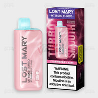 LOST MARY MT15000 TURBO DISPOSABLE VAPE