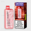 LOST MARY MT15000 TURBO DISPOSABLE VAPE