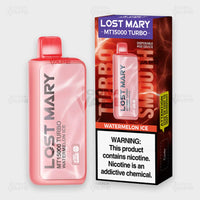 LOST MARY MT15000 TURBO DISPOSABLE VAPE