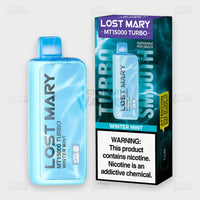 LOST MARY MT15000 TURBO DISPOSABLE VAPE