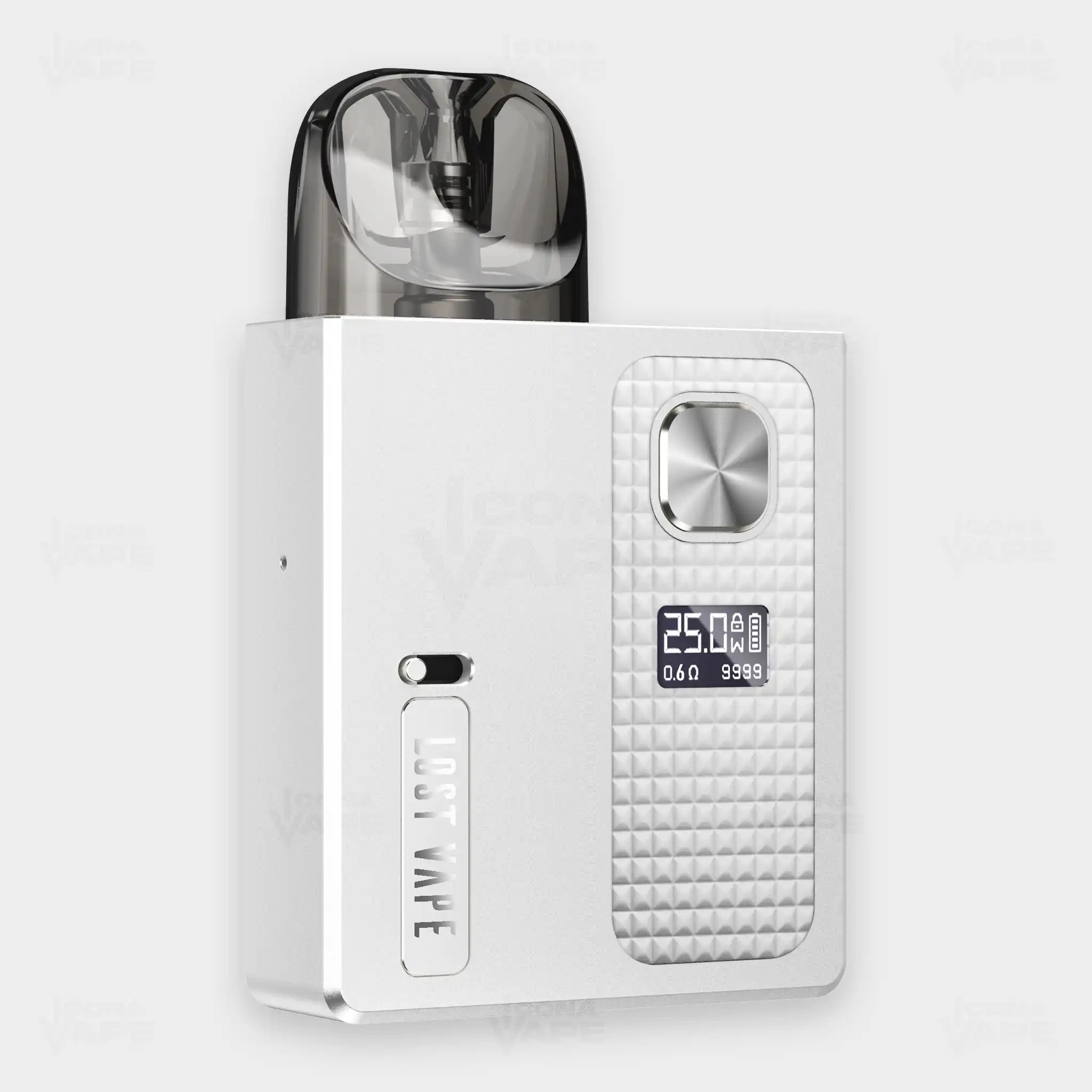 Ursa Baby Pro Pearl White Lost Vape Pod System Kit