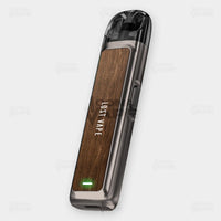 Ursa Nano Gunmetal Walnut Wood Lost Vape