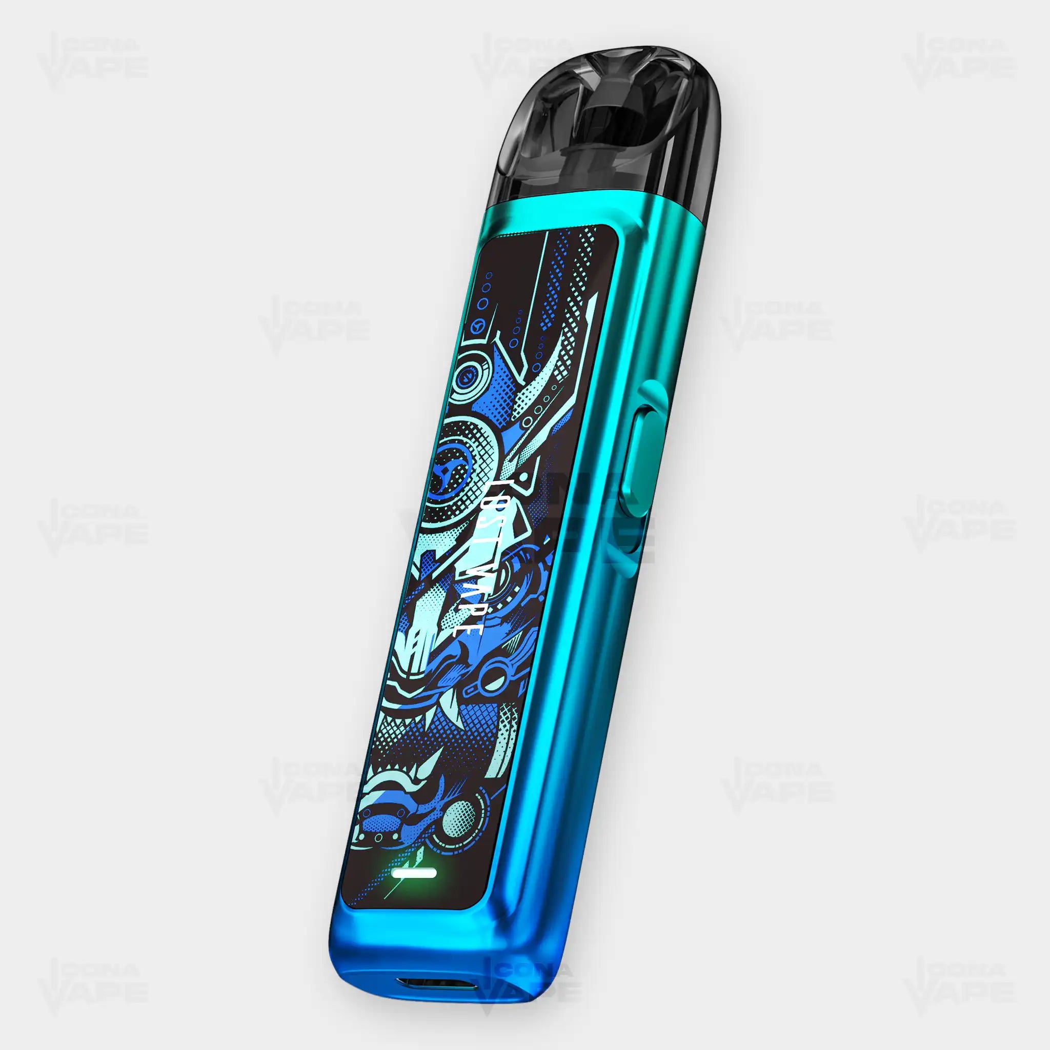 Ursa Nano Phantom City Lost Vape