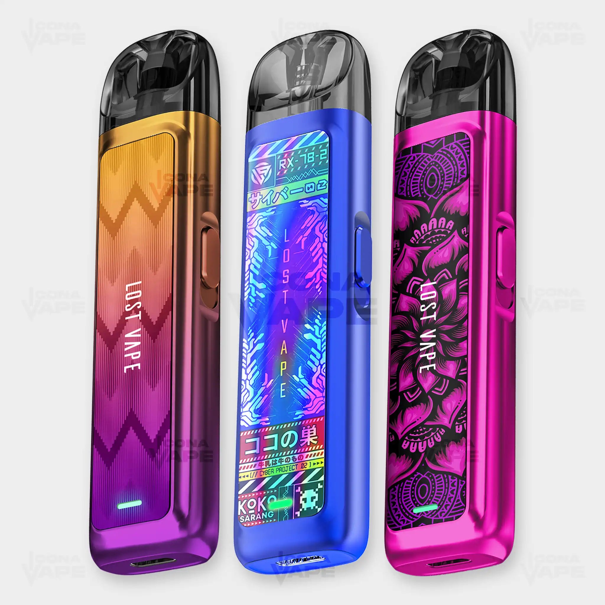 LOST VAPE URSA NANO POD SYSTEM