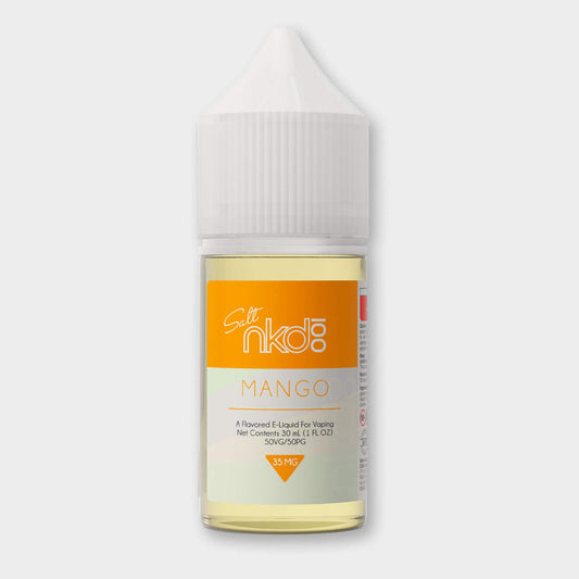 MANGO - NKD 100 SALT E-LIQUID - 30ML