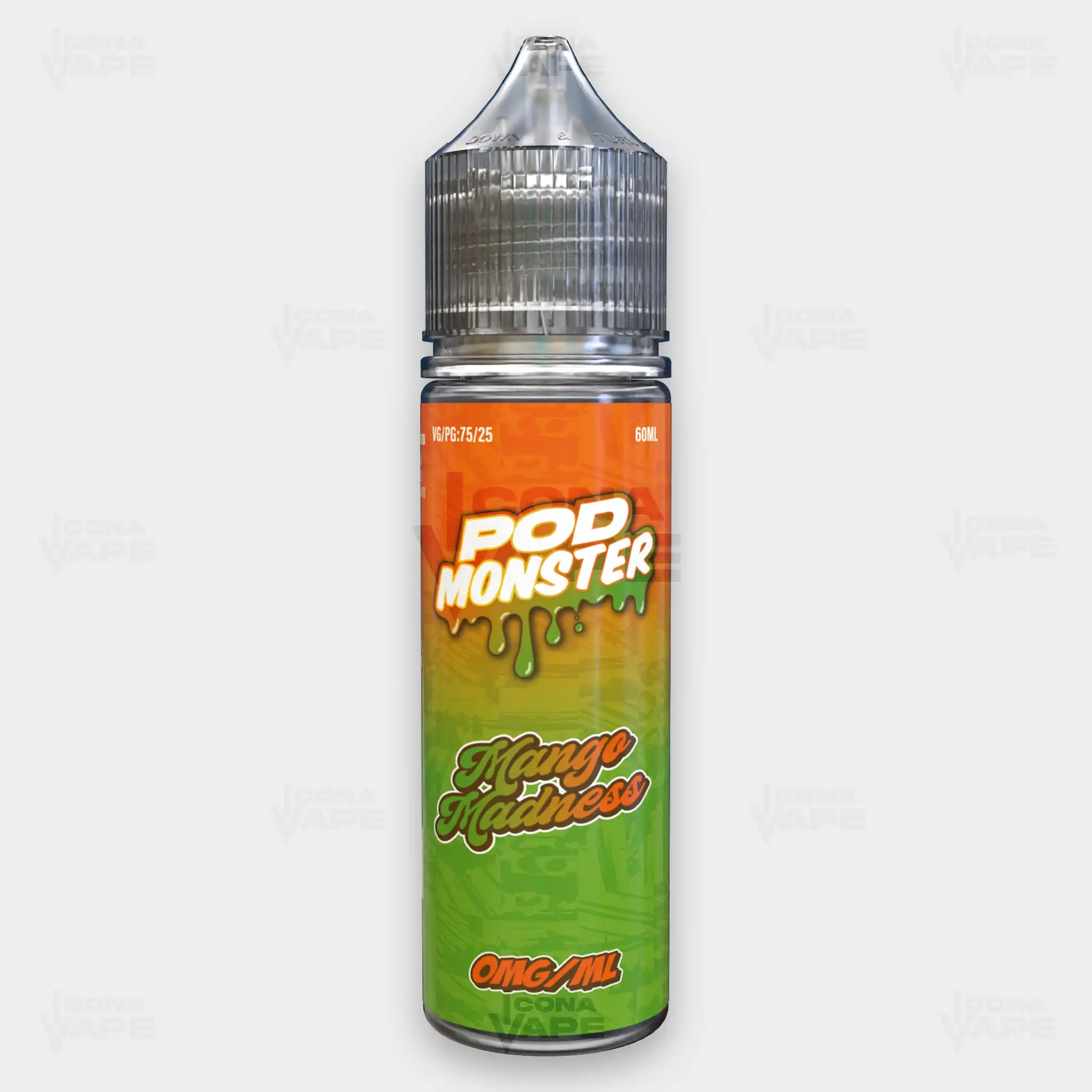 MANGO MADNESS - POD MONSTER - 60ML