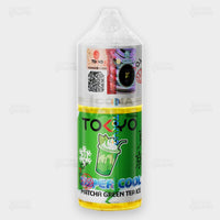 MATCHA GREEN TEA ICE - TOKYO SUPER COOL - 30ML