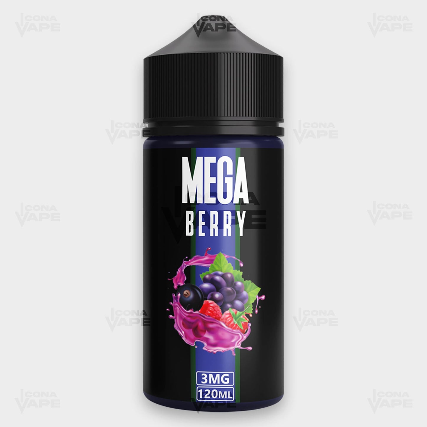 BERRY - MEGA - 120ML