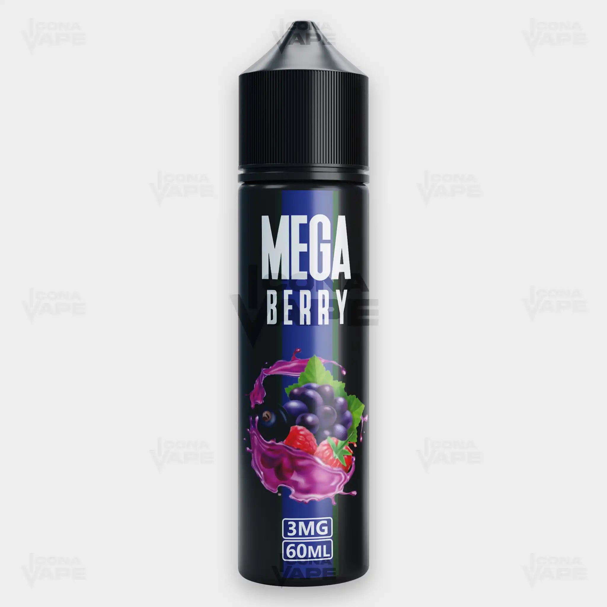 BERRY - MEGA - 60ML