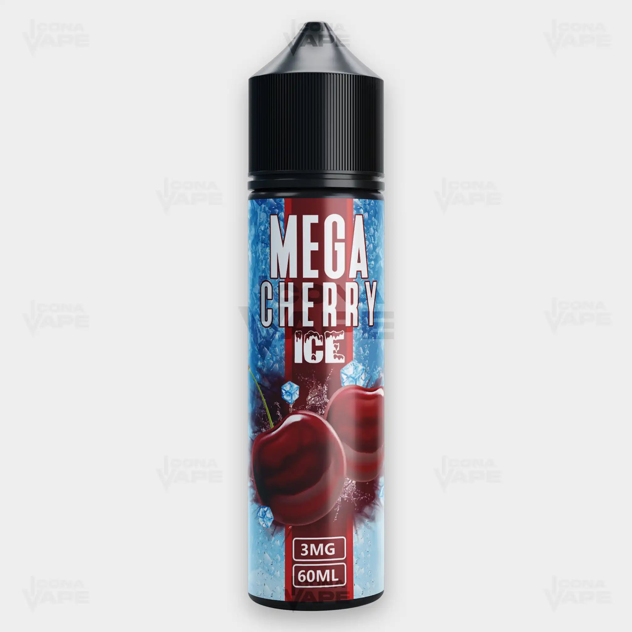 CHERRY ICE - MEGA - 60ML