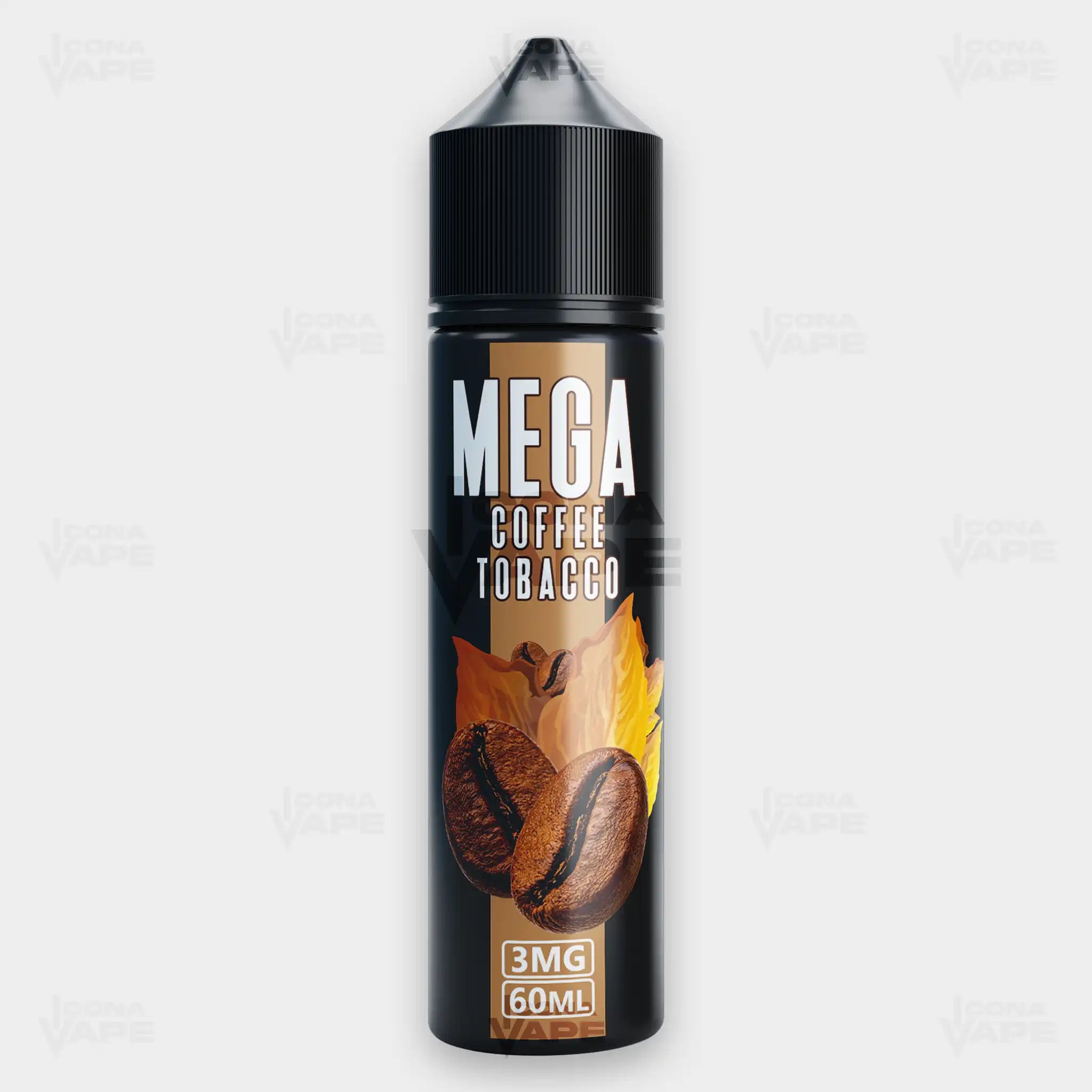 COFFEE TOBACCO - MEGA - 60ML