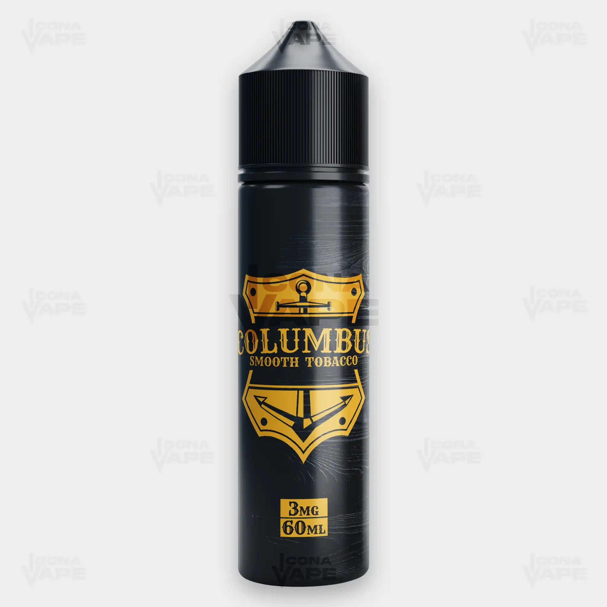 COLUMBUS SMOOTH TOBACCO - MEGA - 60ML