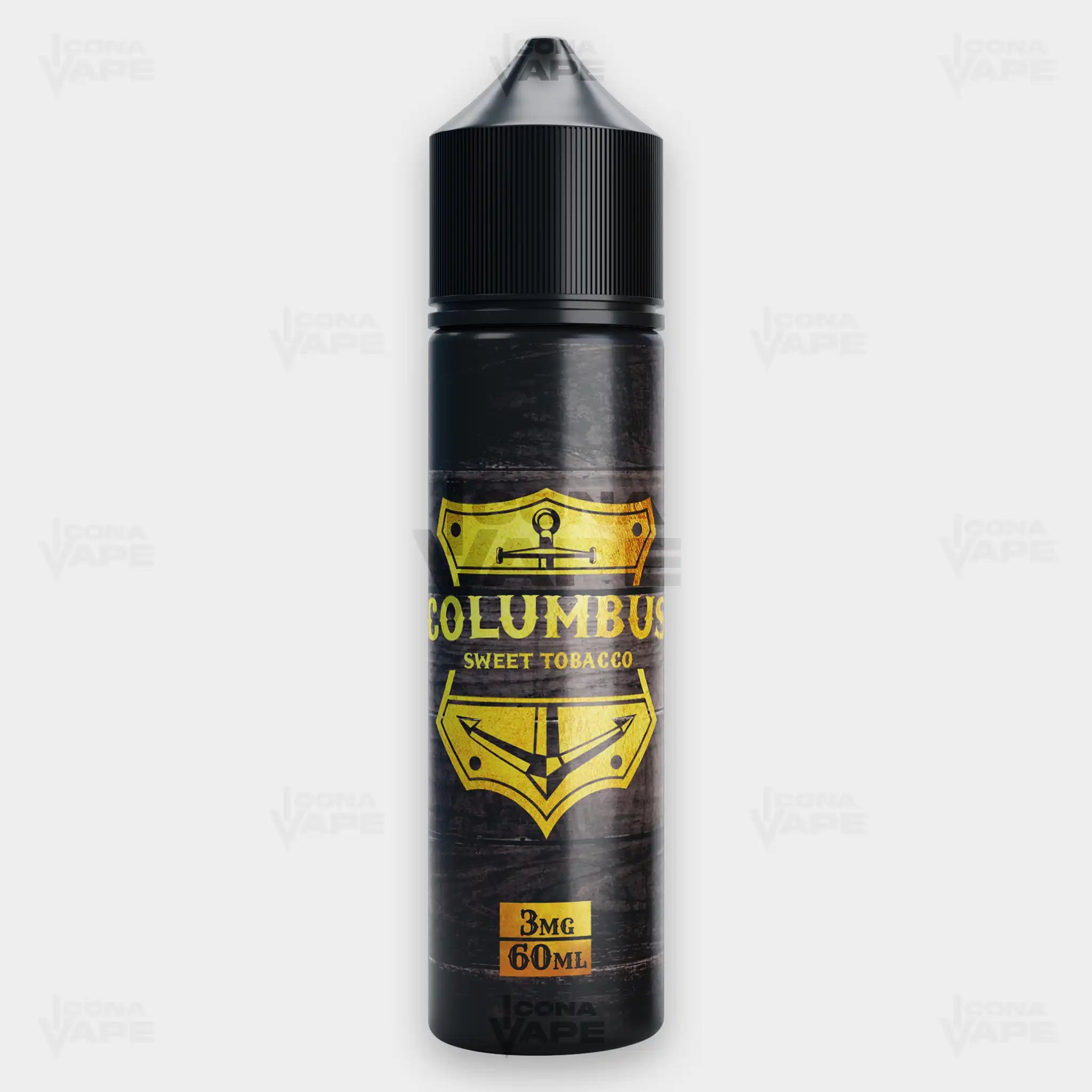 COLUMBUS SWEET TOBACCO - MEGA - 60ML