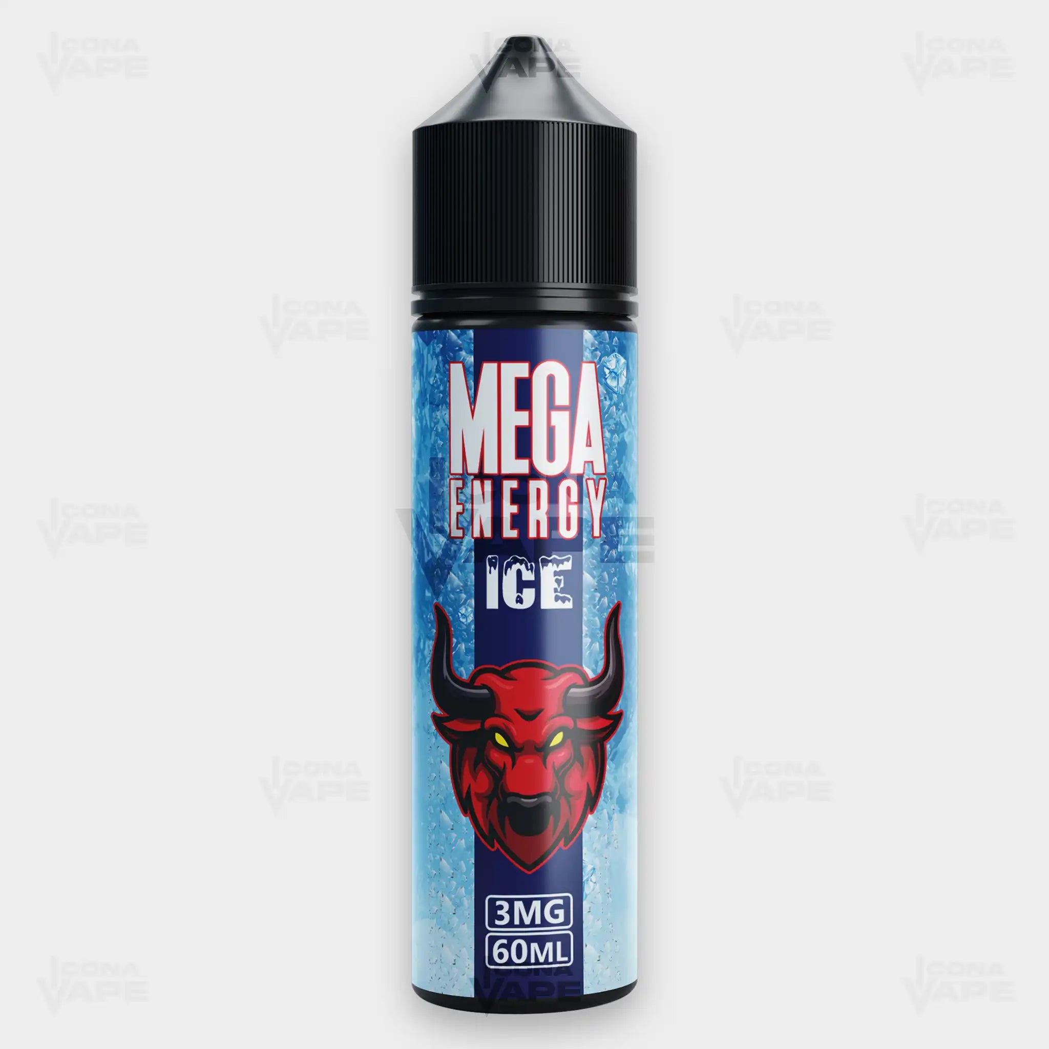 ENERGY ICE - MEGA - 60ML