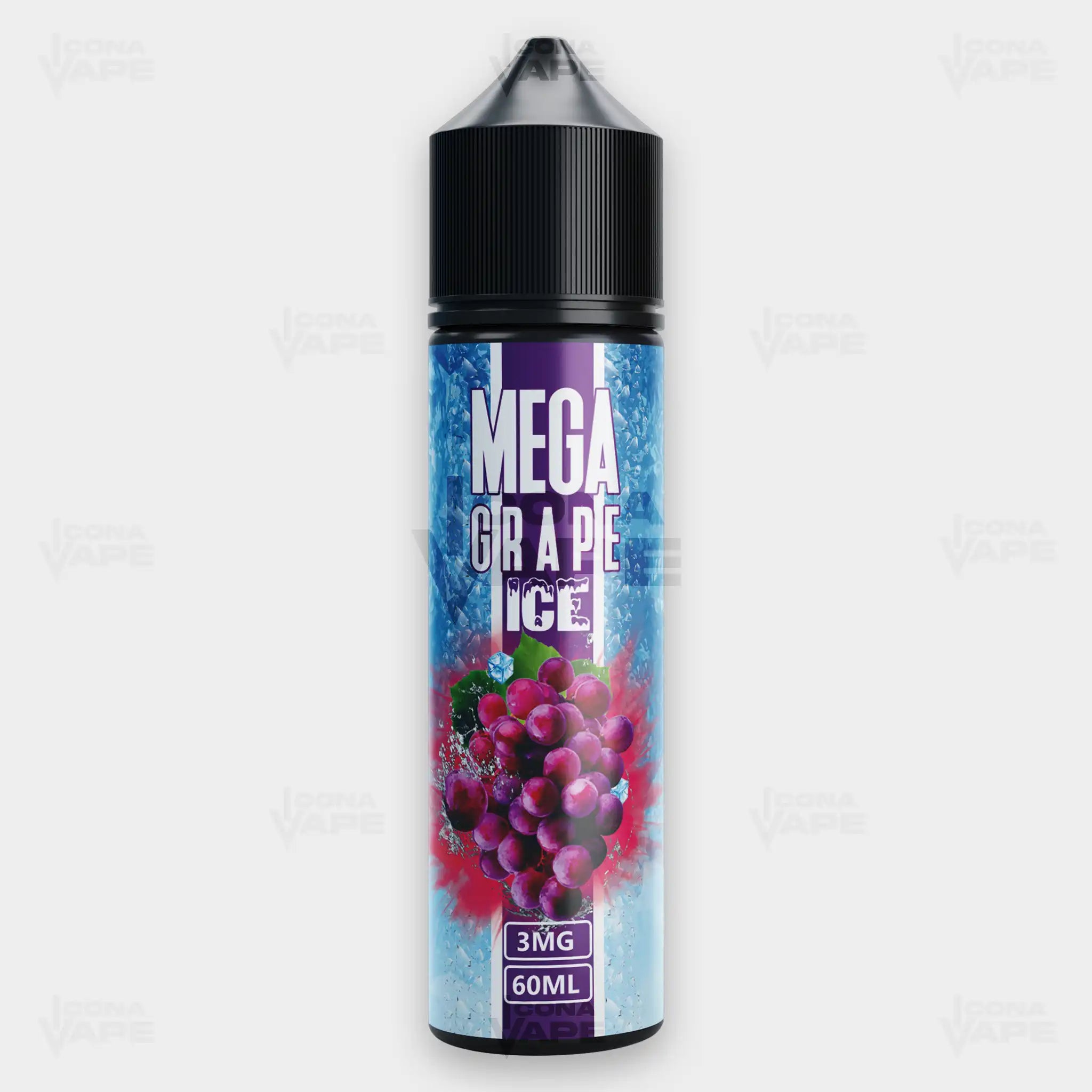 GRAPE ICE - MEGA - 60ML