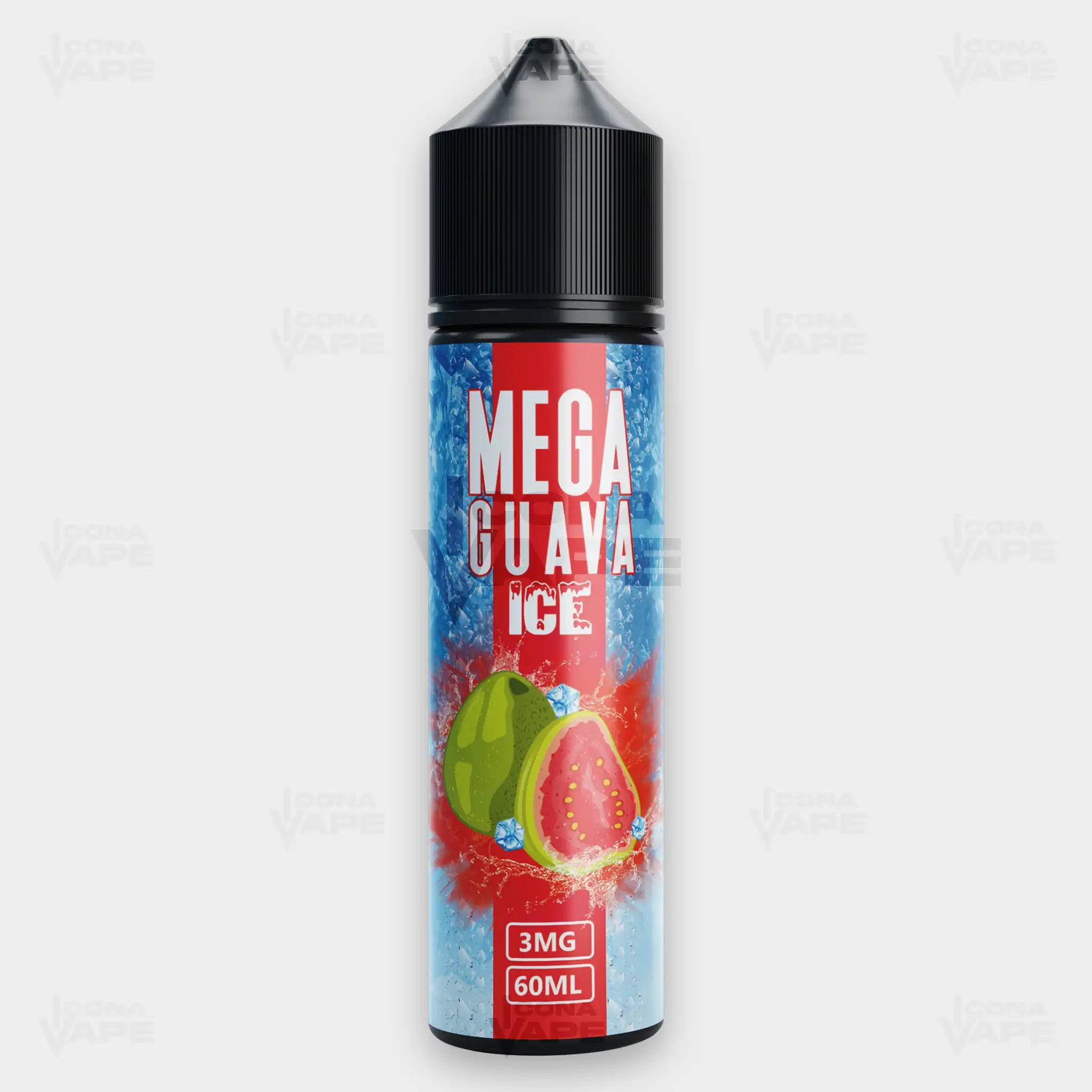 GUAVA ICE - MEGA - 60ML