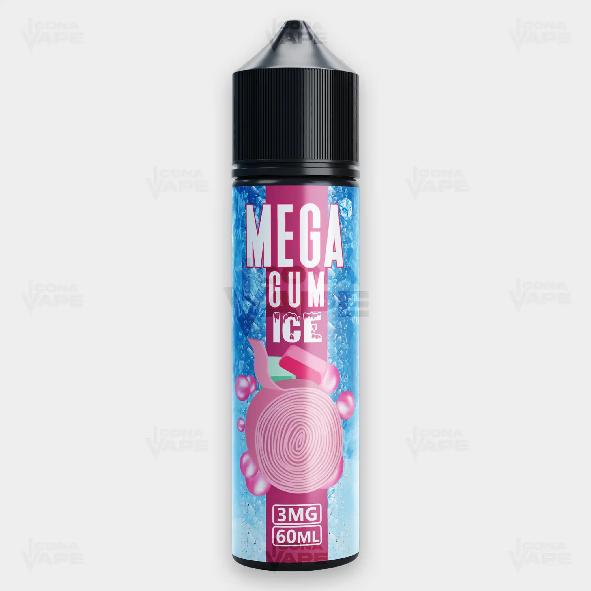 GUM ICE - MEGA - 60ML