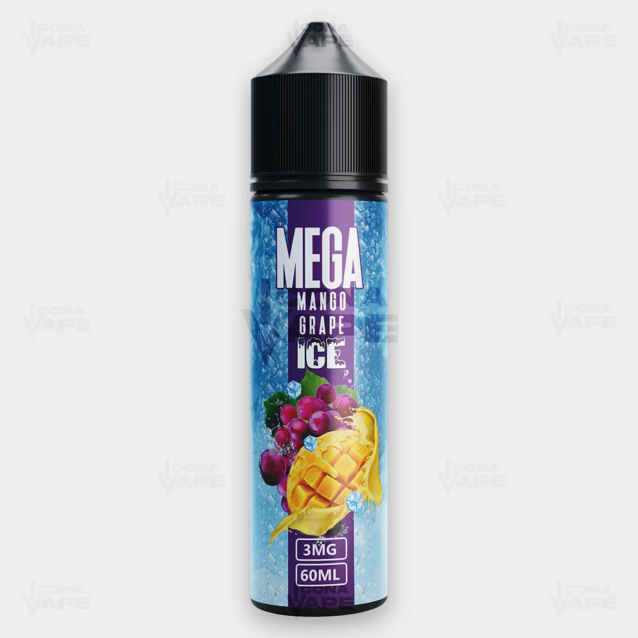 MANGO GRAPE ICE - MEGA - 60ML