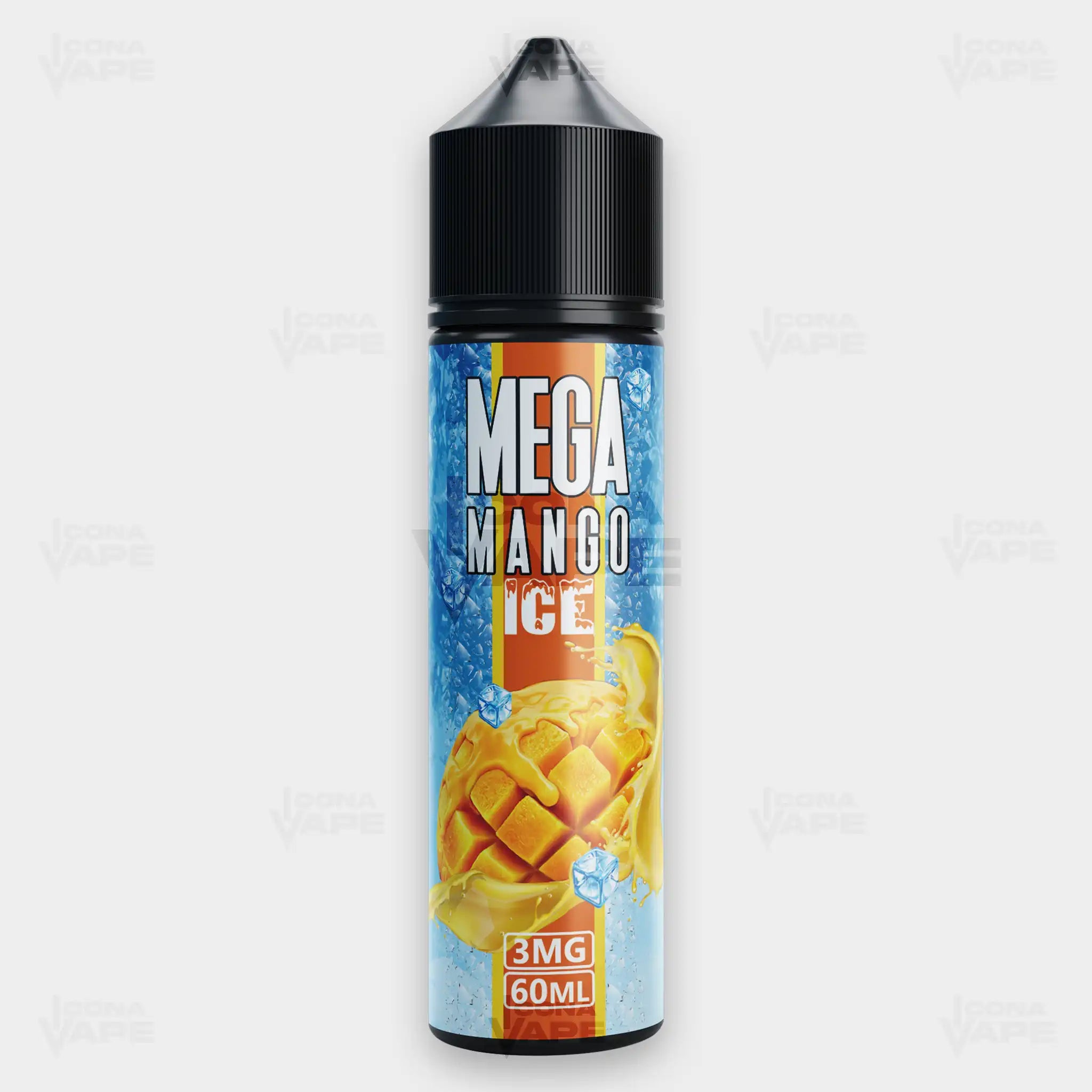 MANGO ICE - MEGA - 60ML