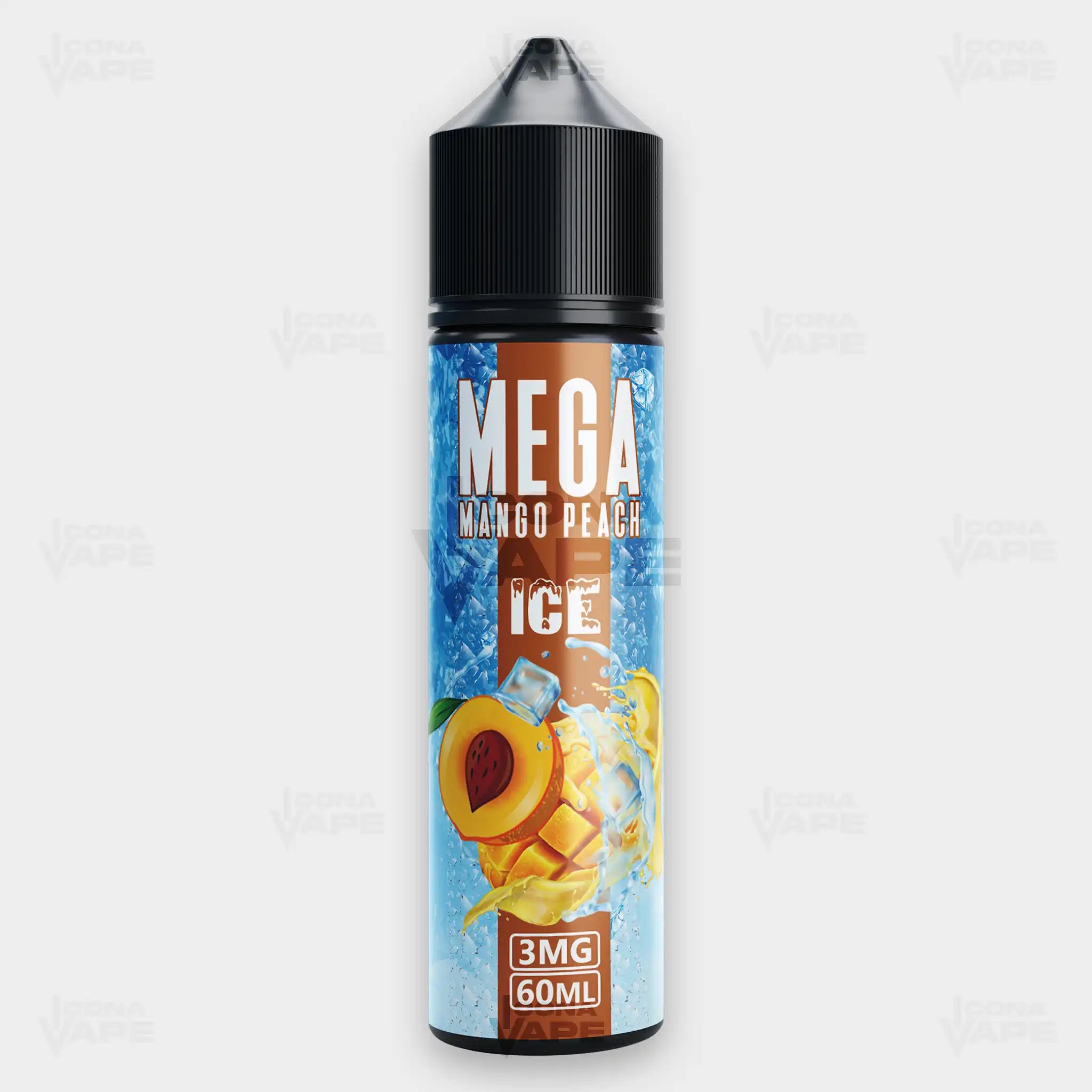 MANGO PEACH ICE - MEGA - 60ML
