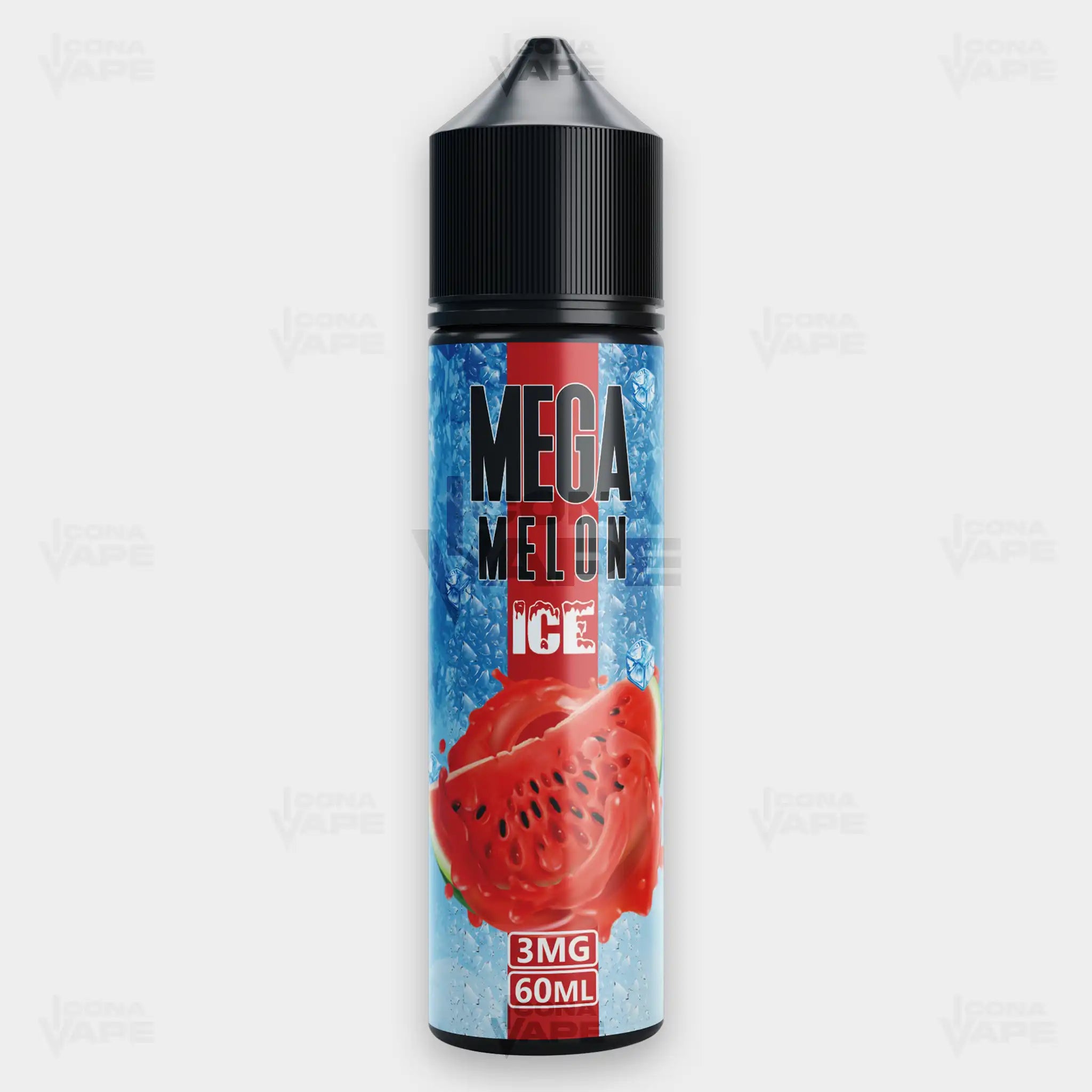 MELON ICE - MEGA - 60ML