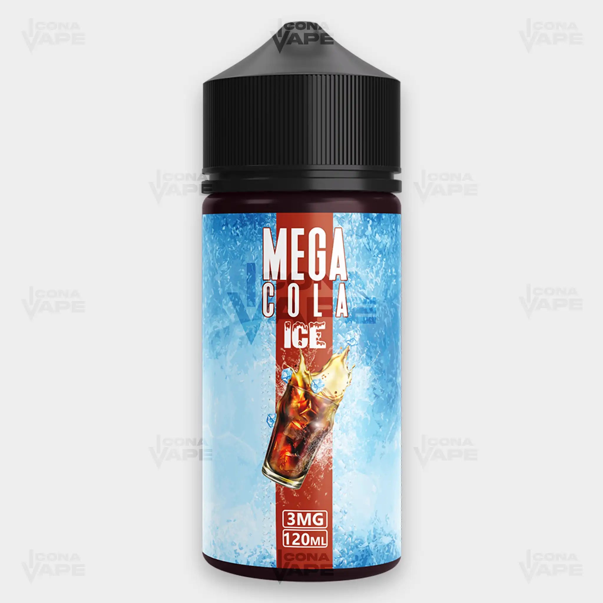 COLA ICE - MEGA - 120ML