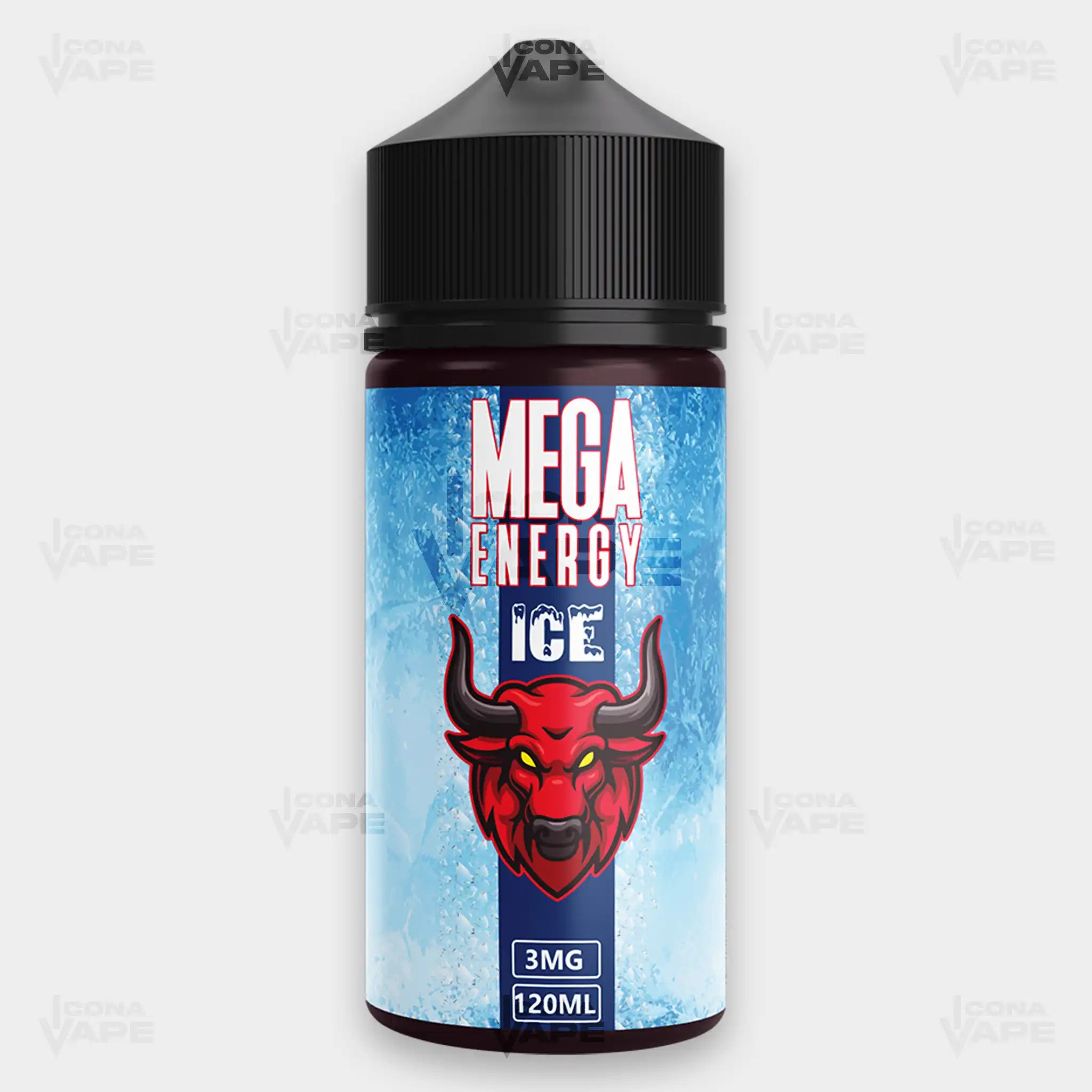 ENERGY ICE - MEGA - 120ML