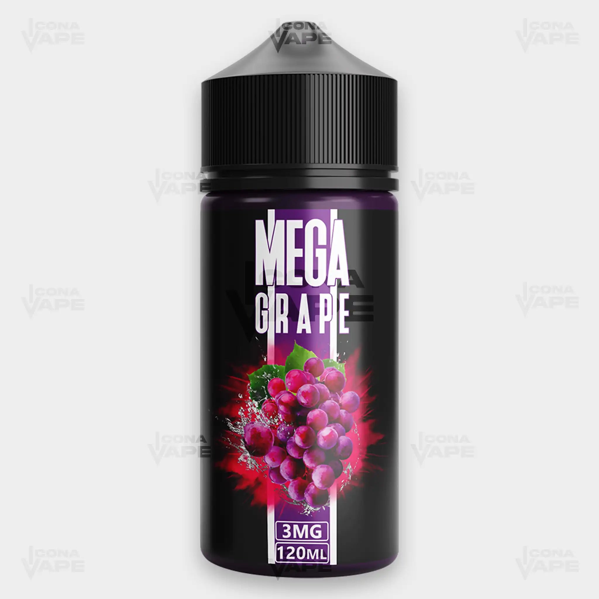 GRAPE - MEGA - 120ML