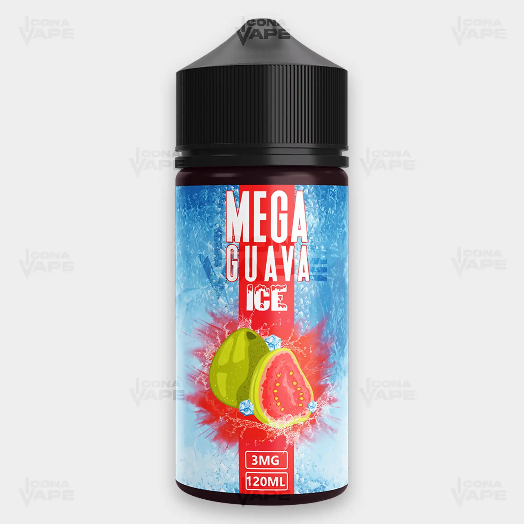 GUAVA ICE - MEGA - 120ML