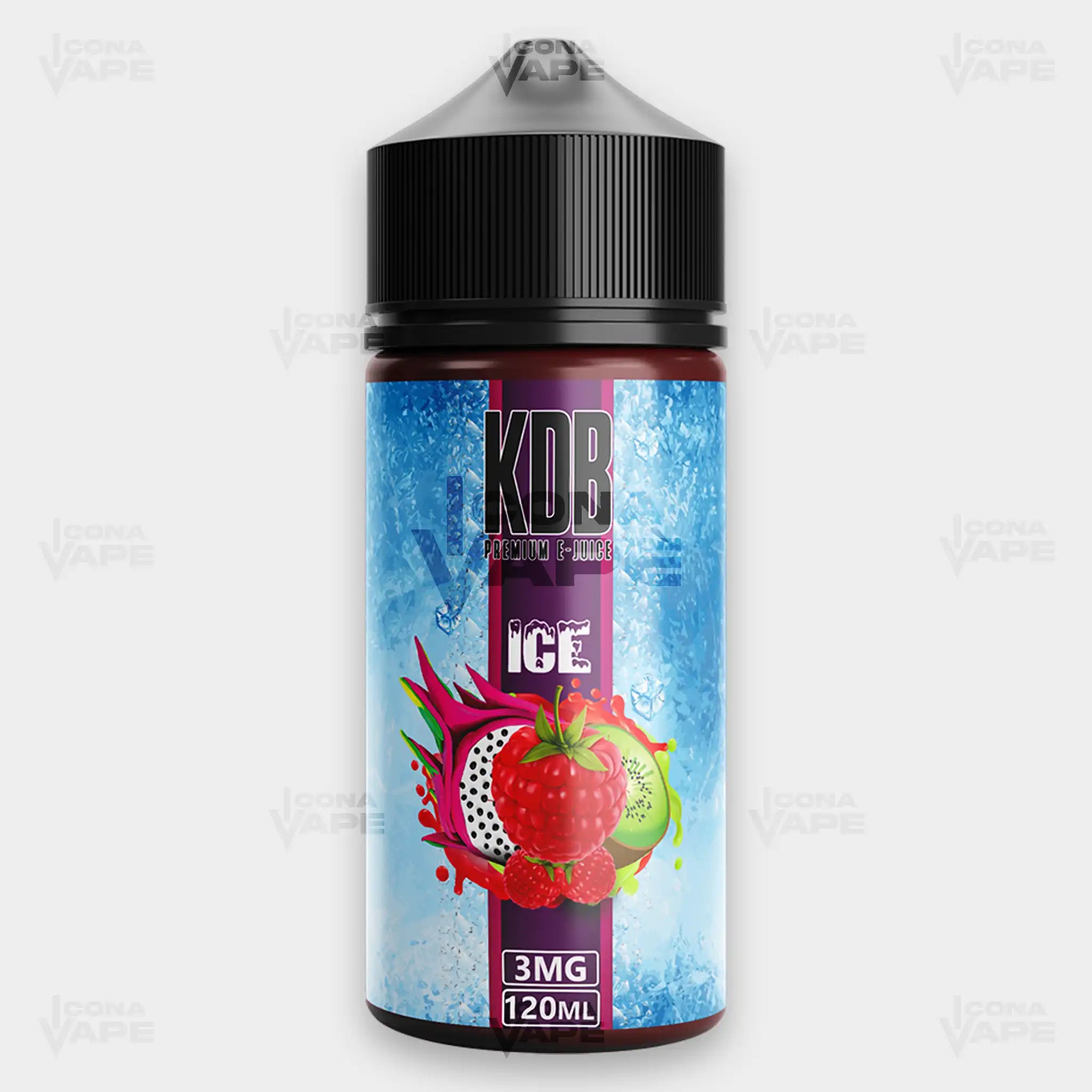 KDB ICE - MEGA - 120ML
