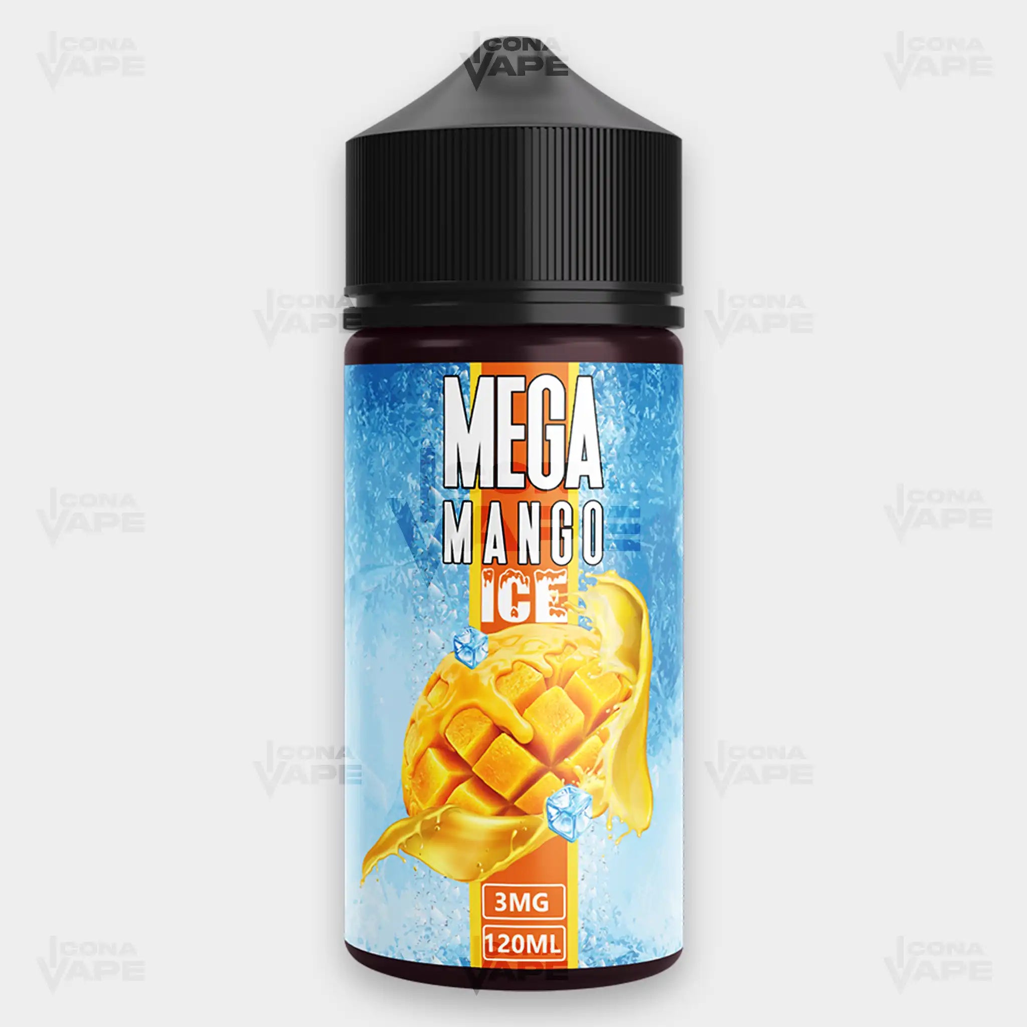 MANGO ICE - MEGA - 120ML