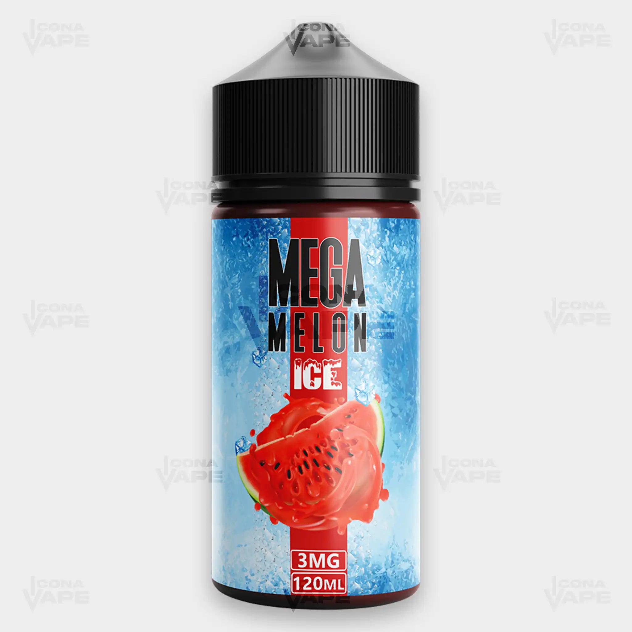 MELON ICE - MEGA - 120ML